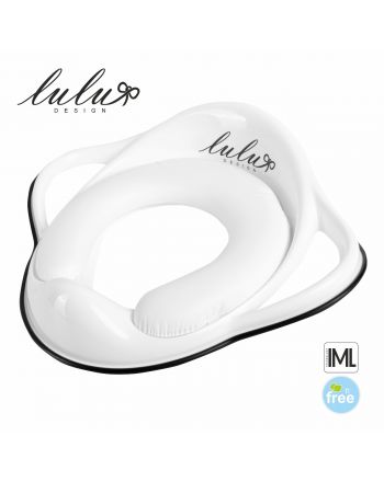 Miękka nakładka Antypoślizgowa Lulu Design-Biały
