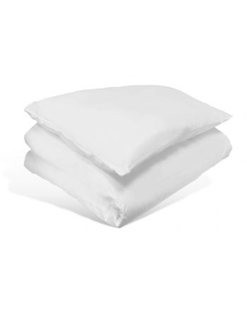 Wkład do pościeli Lulu Design dla dziecka niemowlak poduszka + kołderka