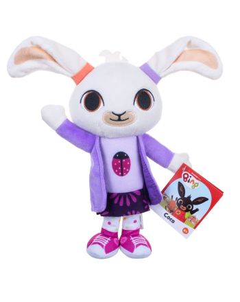 COCO - maskotka pluszowa dla dziecka - Bing