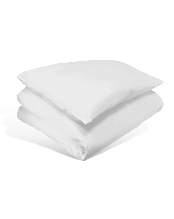Wkład do pościeli Lulu Design dla dziecka niemowlak poduszka + kołderka
