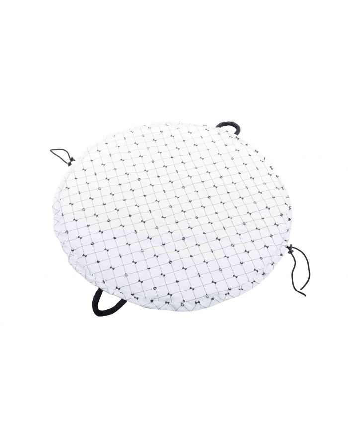 Mata do zabawy/worek na zabawki Lulu Design dla dziecka niemowlak 