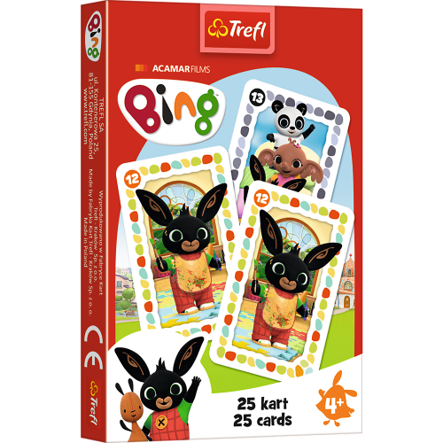 Gra karciana Piotruś 
