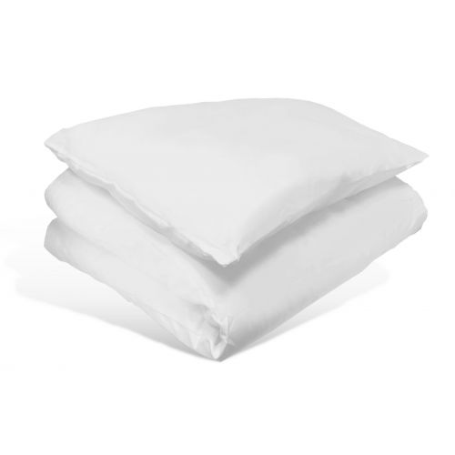 Wkład do pościeli Lulu Design dla dziecka niemowlak poduszka + kołderka
