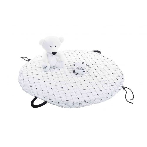 Mata do zabawy/worek na zabawki Lulu Design dla dziecka niemowlak 