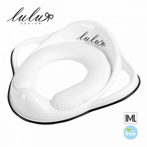 Miękka nakładka Antypoślizgowa Lulu Design-Biały